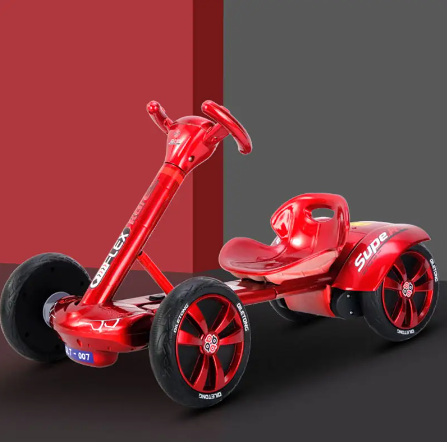 2024 New 125cc 4 wheel off road children's go-kart